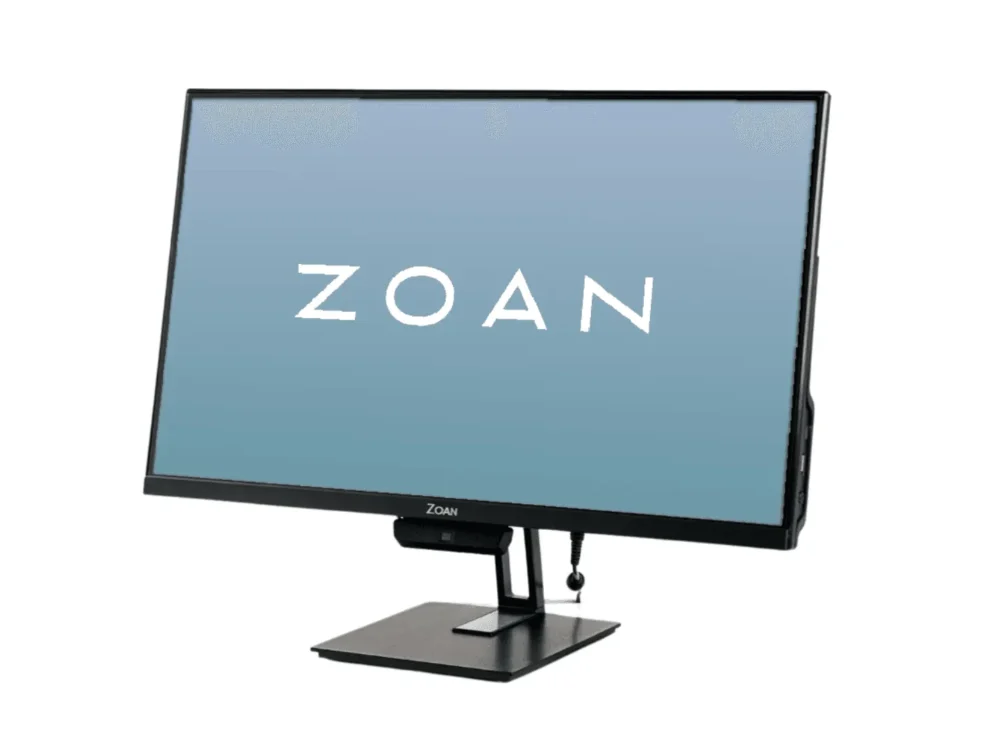 ZOAN AIO PC EMERALD P200X - Image 9