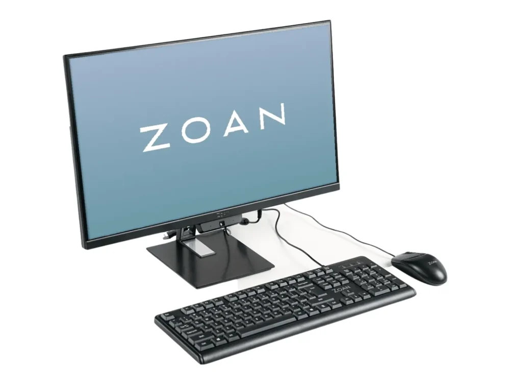 ZOAN AIO PC EMERALD P200X