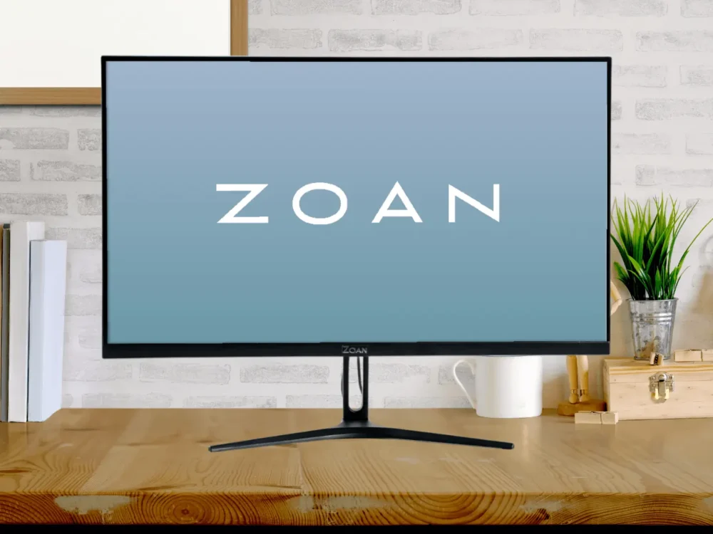 ZOAN 19.5" Monitor