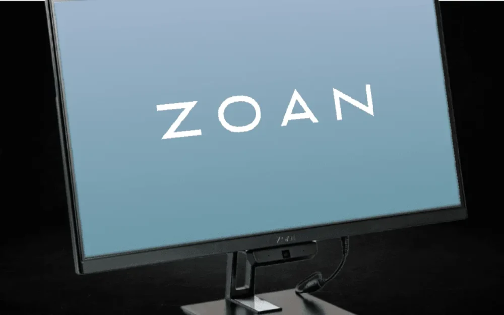 ZOAN AIO PC EMERALD P200X - Image 2